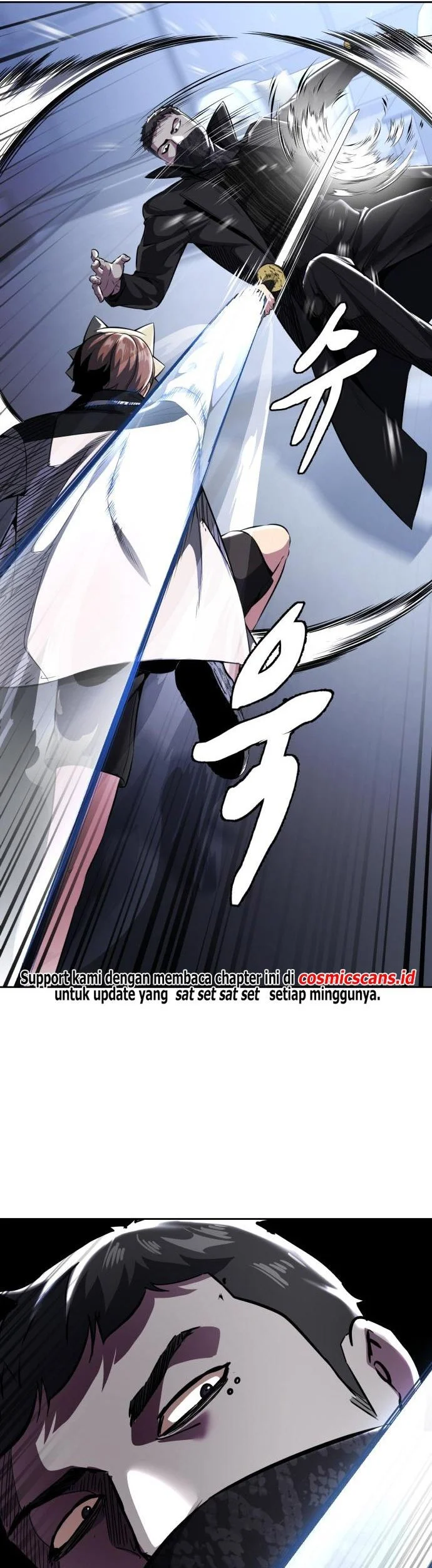 Ticket Hero S2 Chapter 36 - halaman 19