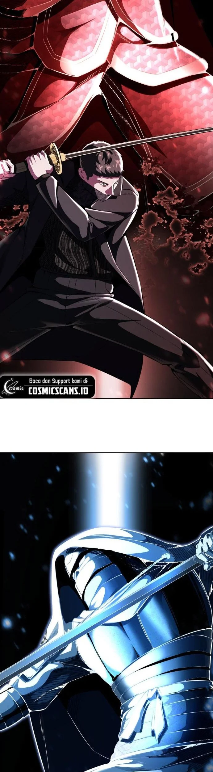 Ticket Hero S2 Chapter 36 - halaman 2