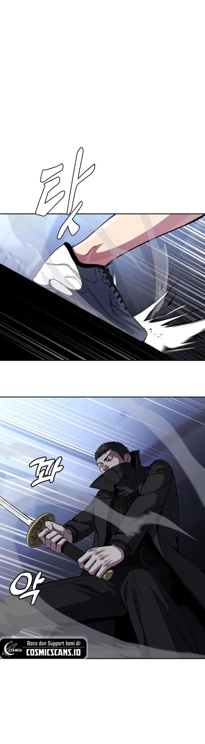 Ticket Hero S2 Chapter 36 - halaman 24