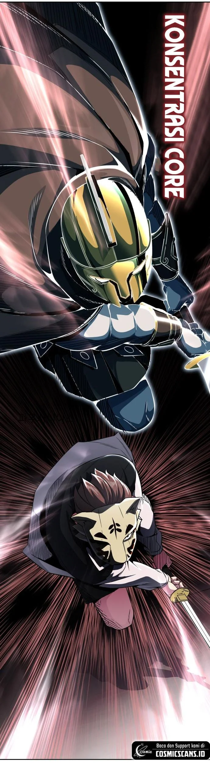 Ticket Hero S2 Chapter 36 - halaman 26