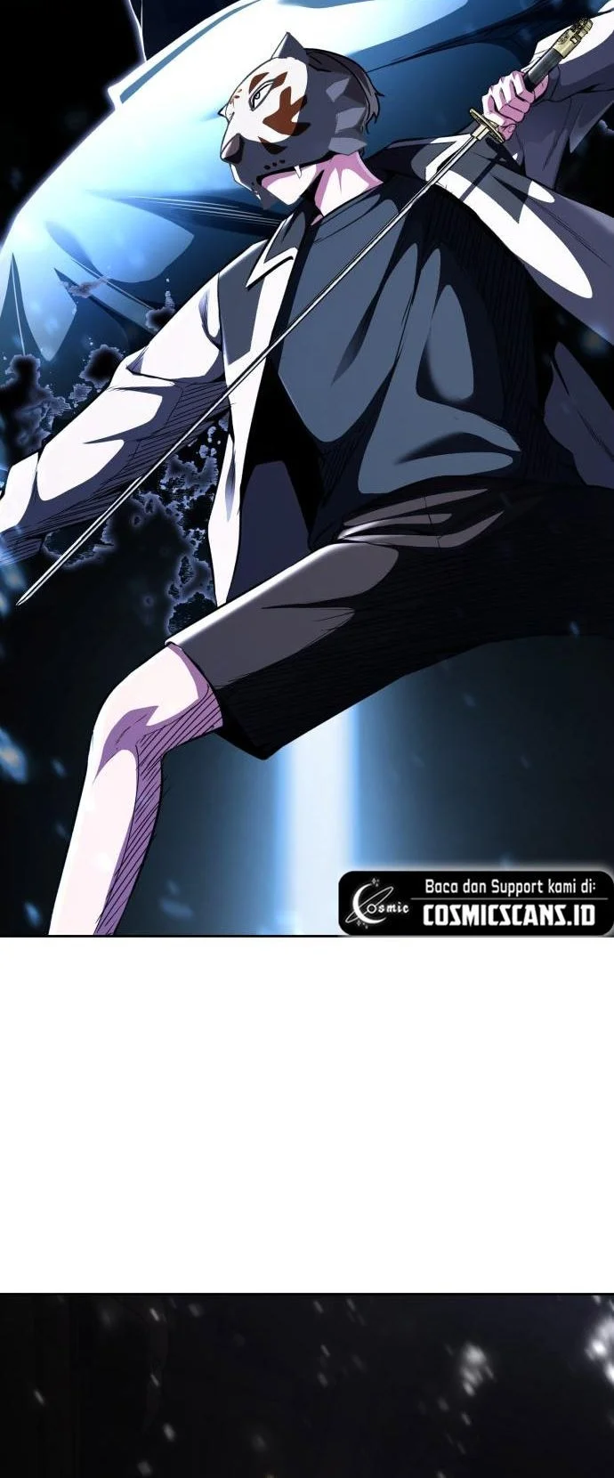 Ticket Hero S2 Chapter 36 - halaman 3