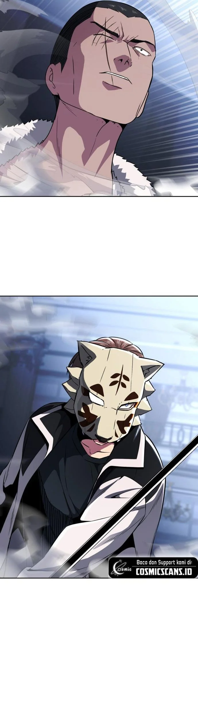 Ticket Hero S2 Chapter 36 - halaman 30