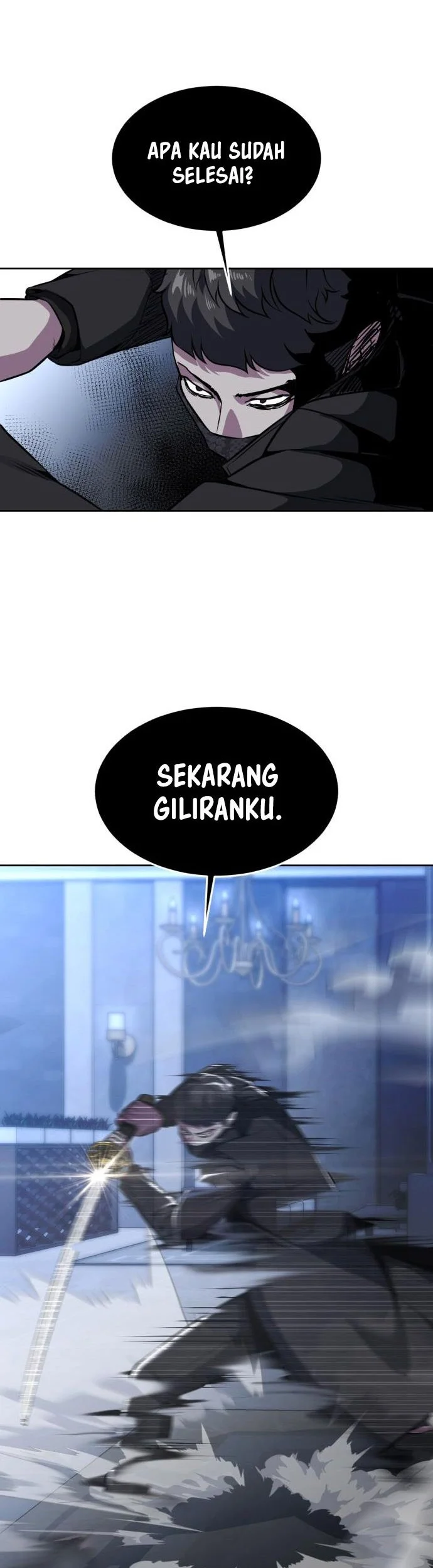 Ticket Hero S2 Chapter 36 - halaman 31
