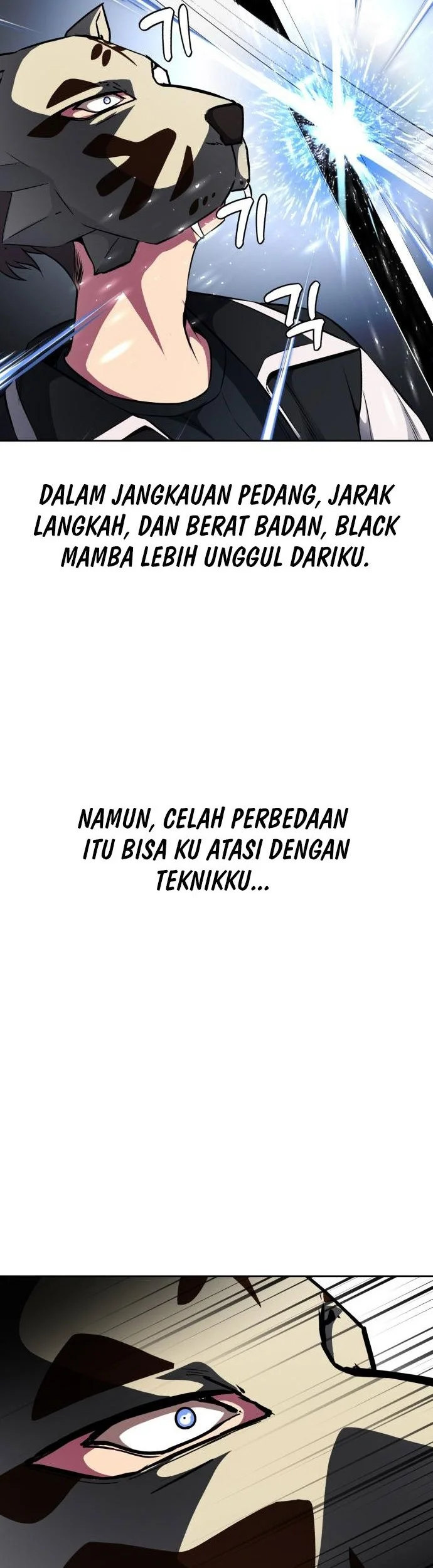 Ticket Hero S2 Chapter 36 - halaman 34