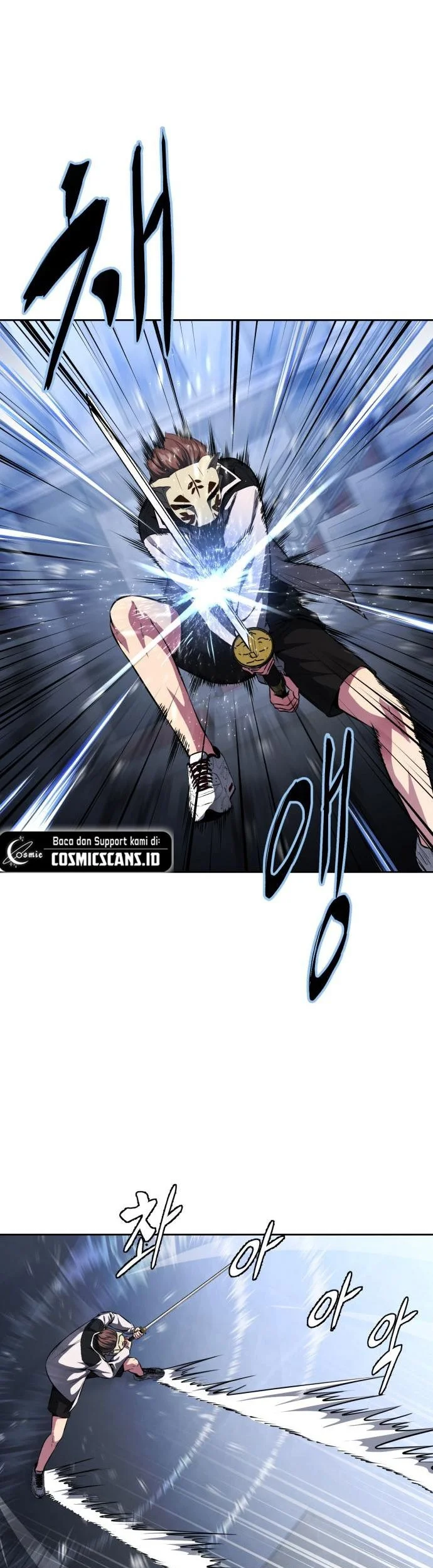 Ticket Hero S2 Chapter 36 - halaman 37