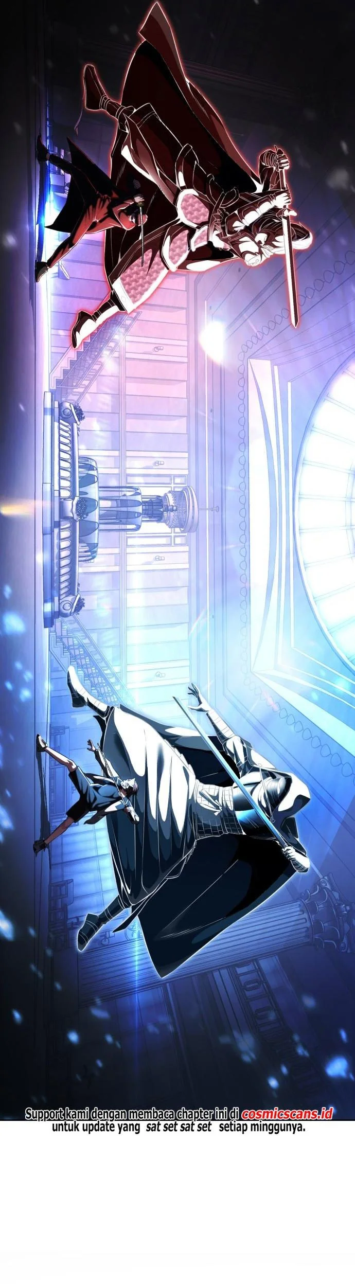 Ticket Hero S2 Chapter 36 - halaman 4