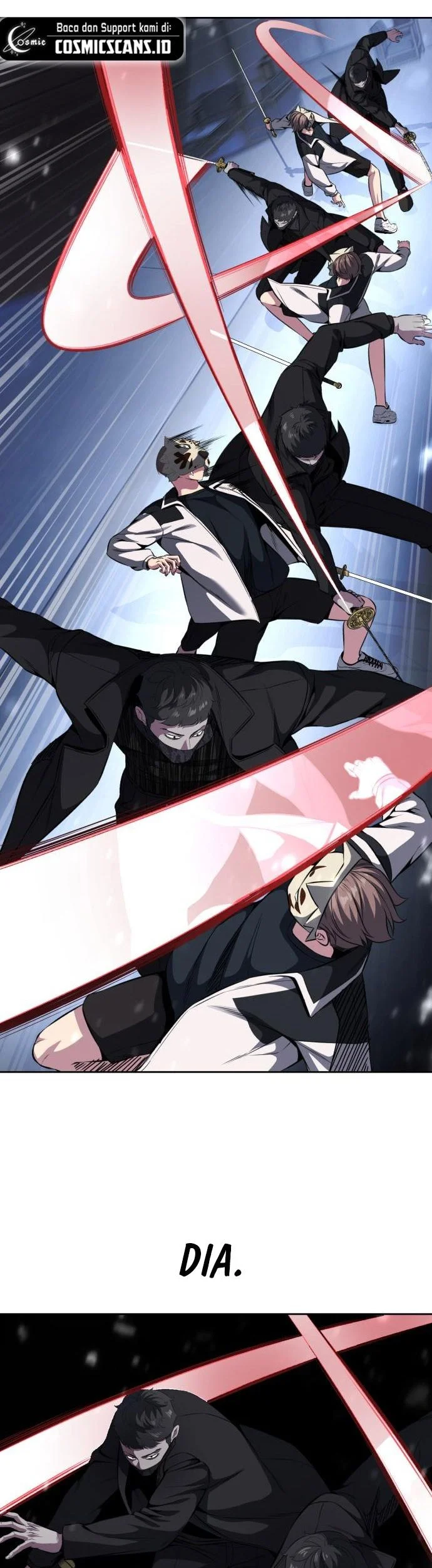 Ticket Hero S2 Chapter 36 - halaman 41