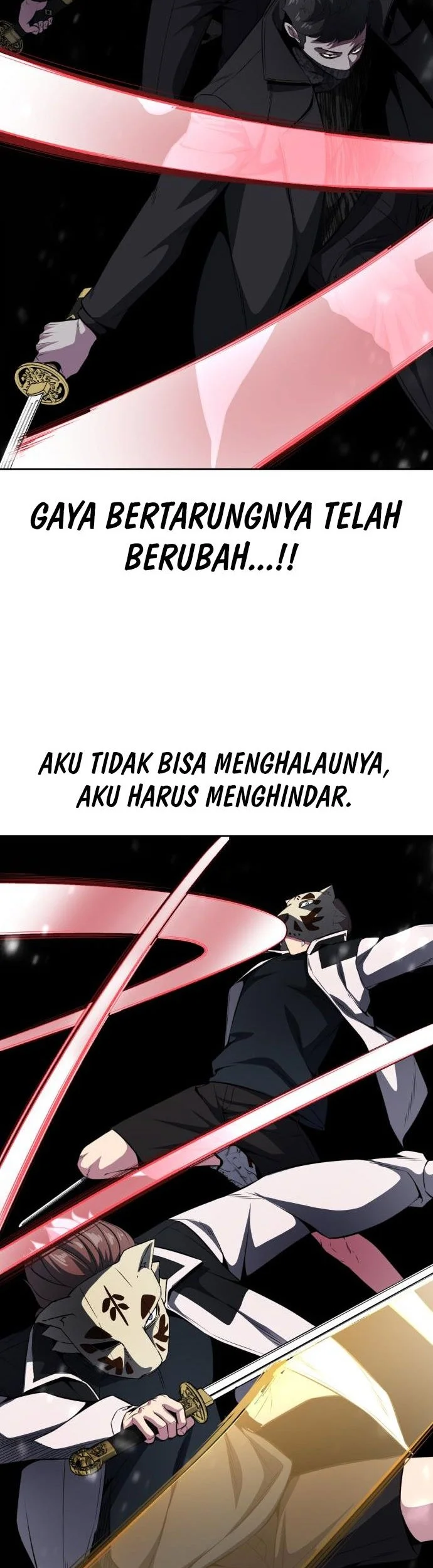 Ticket Hero S2 Chapter 36 - halaman 42