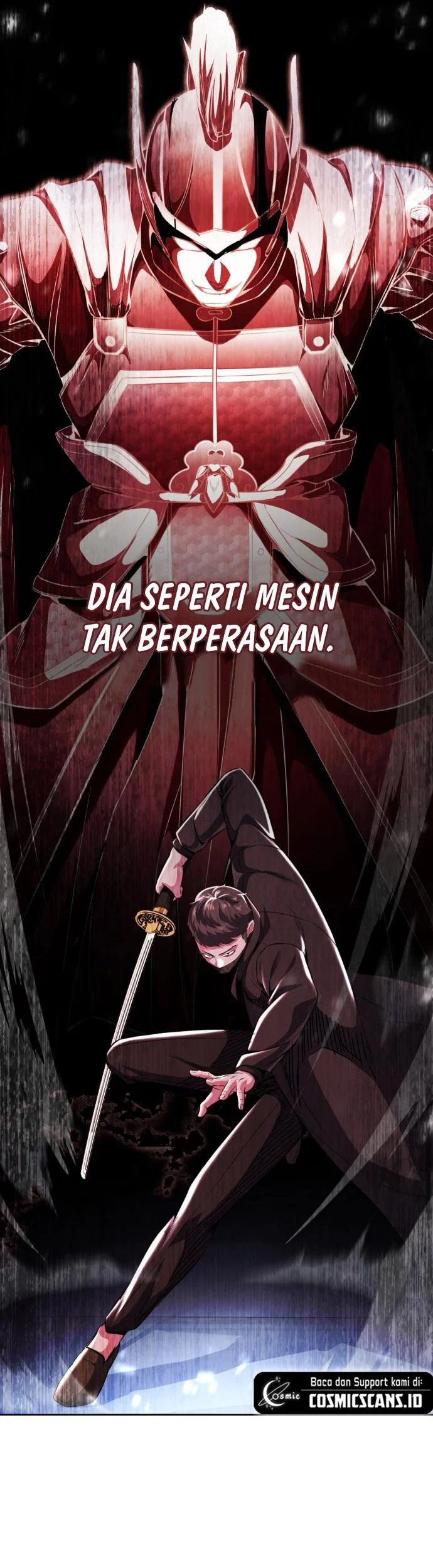 Ticket Hero S2 Chapter 36 - halaman 44