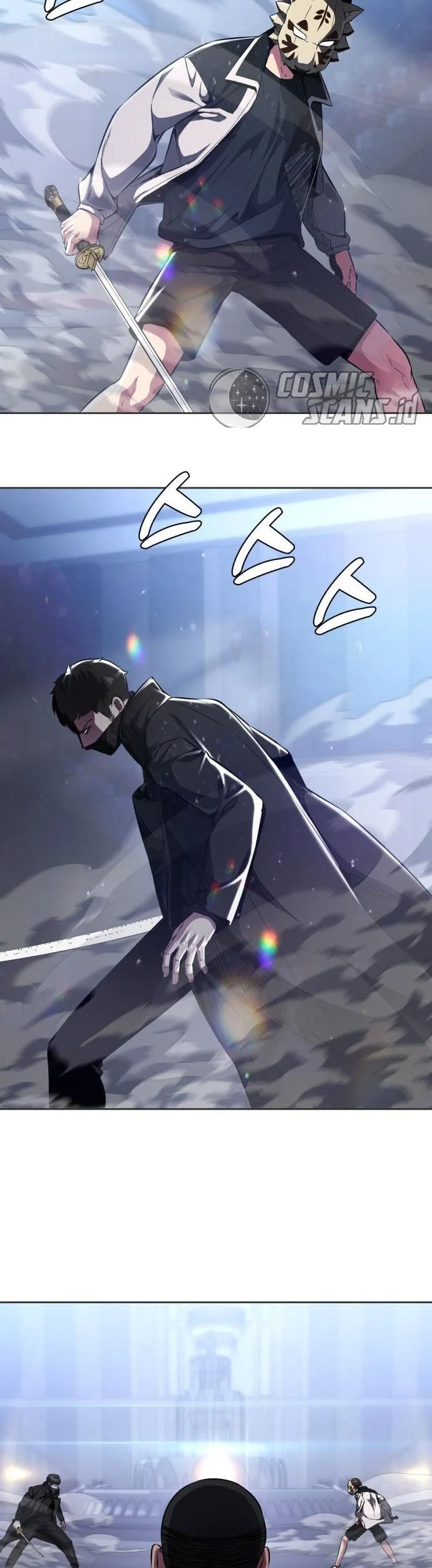 Ticket Hero S2 Chapter 36 - halaman 56