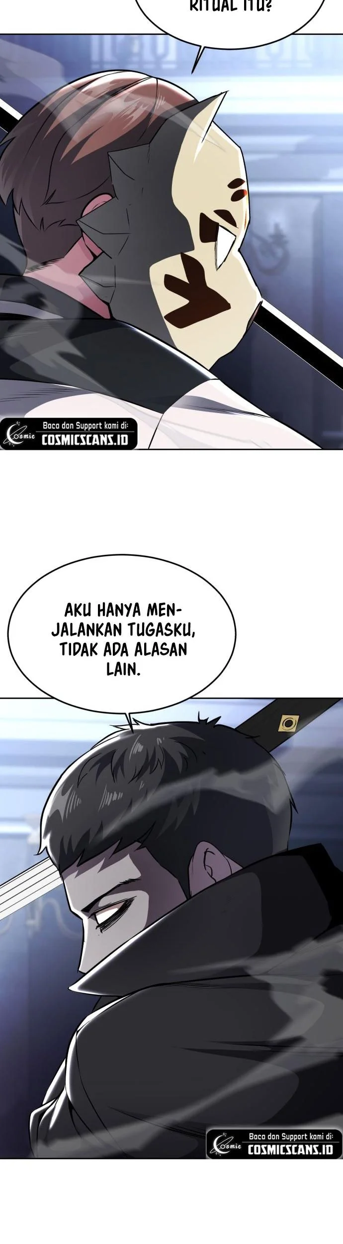 Ticket Hero S2 Chapter 36 - halaman 6