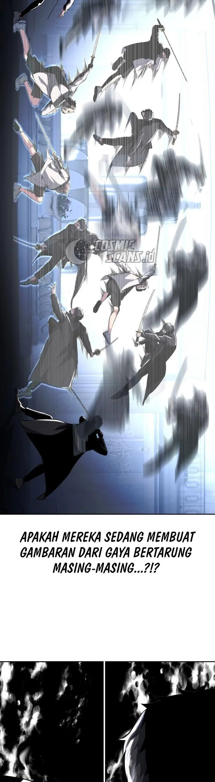 Ticket Hero S2 Chapter 36 - halaman 63