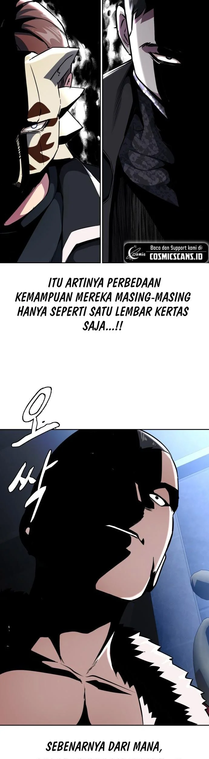 Ticket Hero S2 Chapter 36 - halaman 64