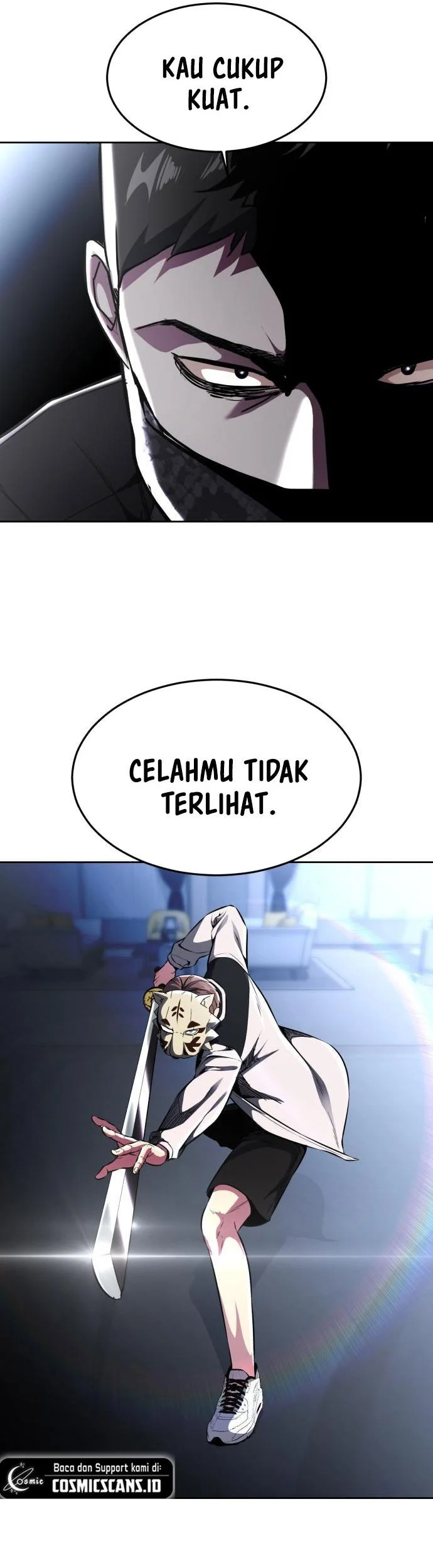 Ticket Hero S2 Chapter 36 - halaman 66
