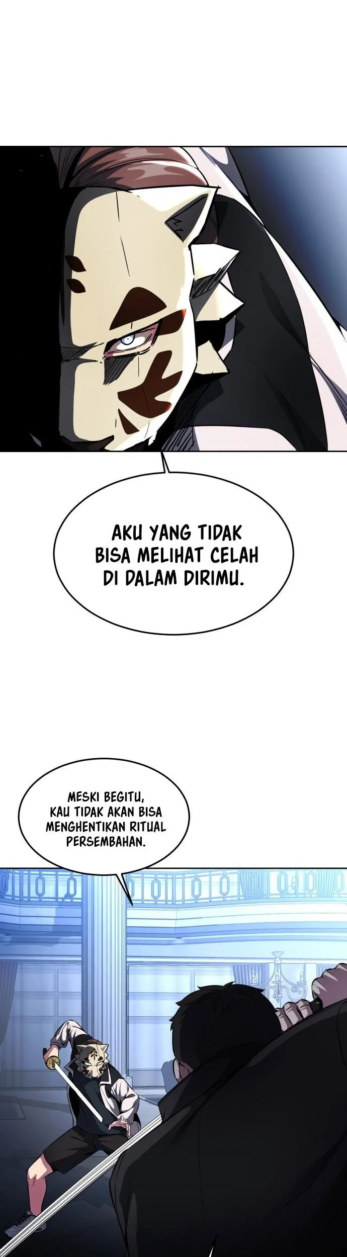 Ticket Hero S2 Chapter 36 - halaman 67