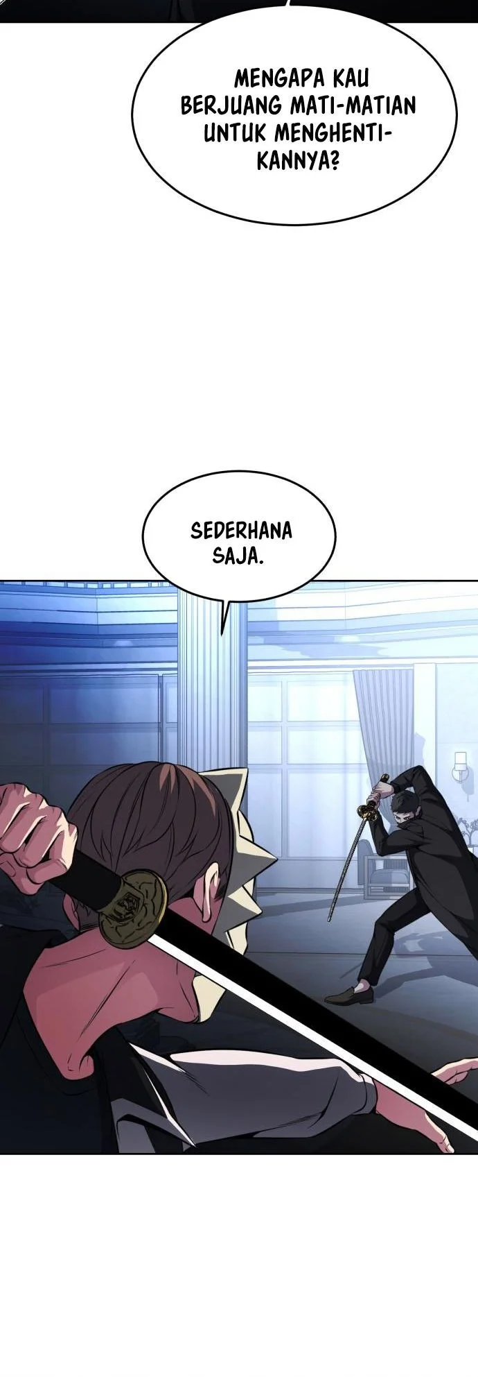 Ticket Hero S2 Chapter 36 - halaman 68