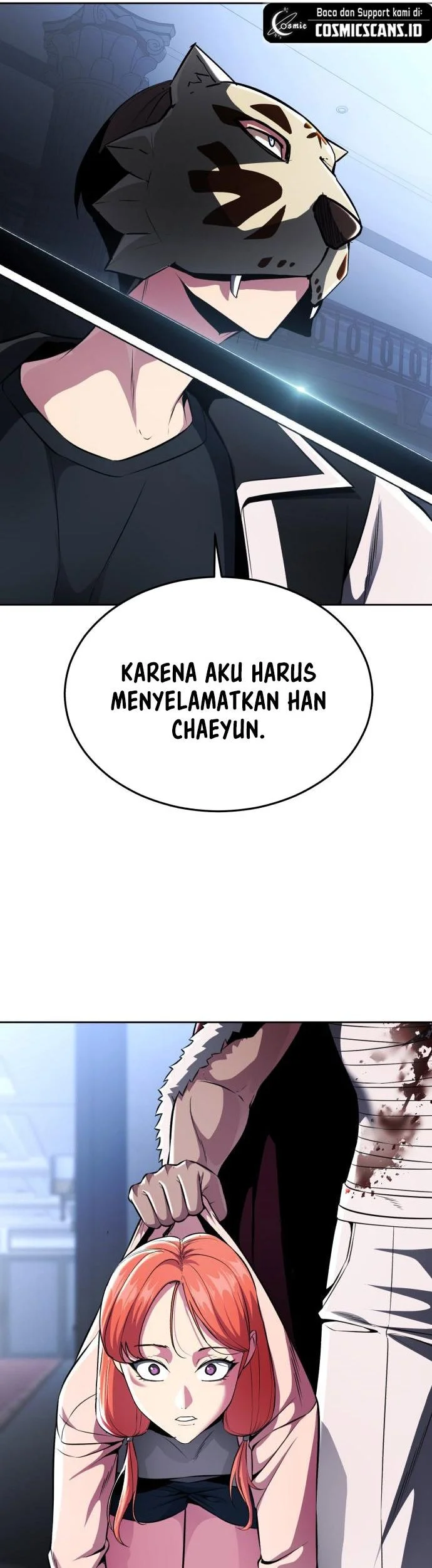 Ticket Hero S2 Chapter 36 - halaman 69