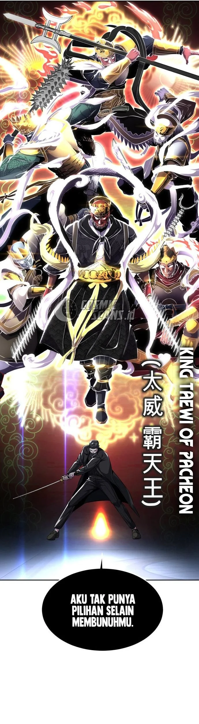 Ticket Hero S2 Chapter 36 - halaman 72