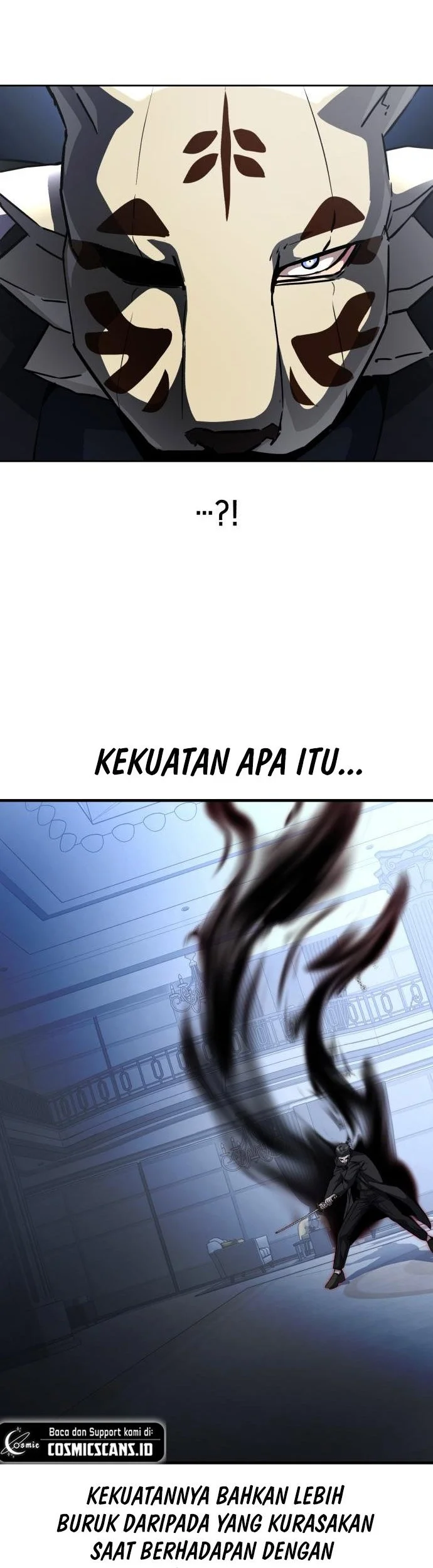 Ticket Hero S2 Chapter 36 - halaman 73