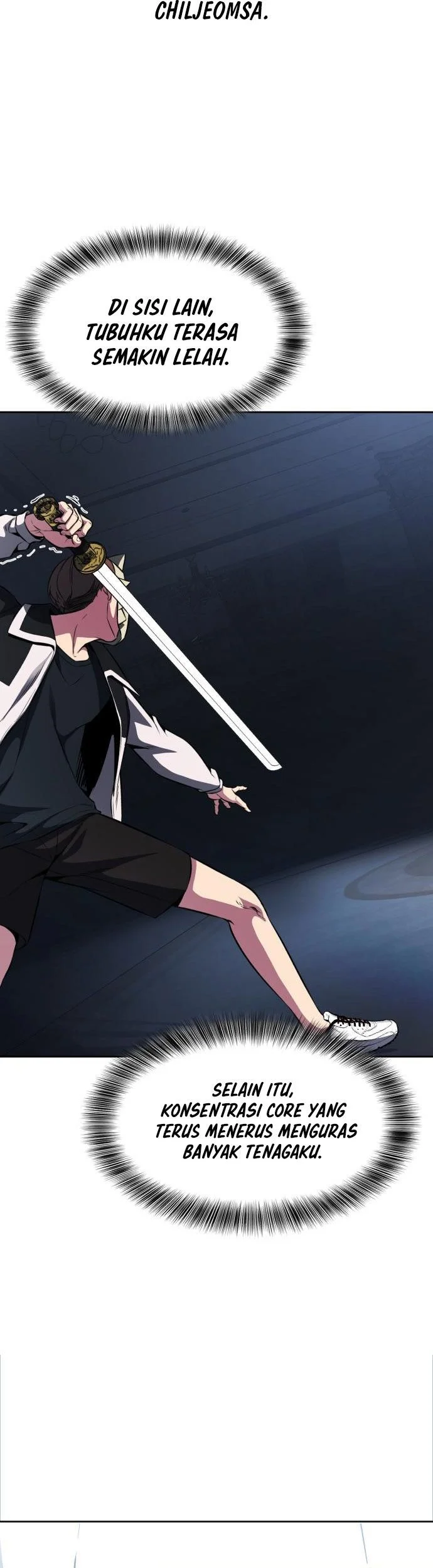 Ticket Hero S2 Chapter 36 - halaman 74