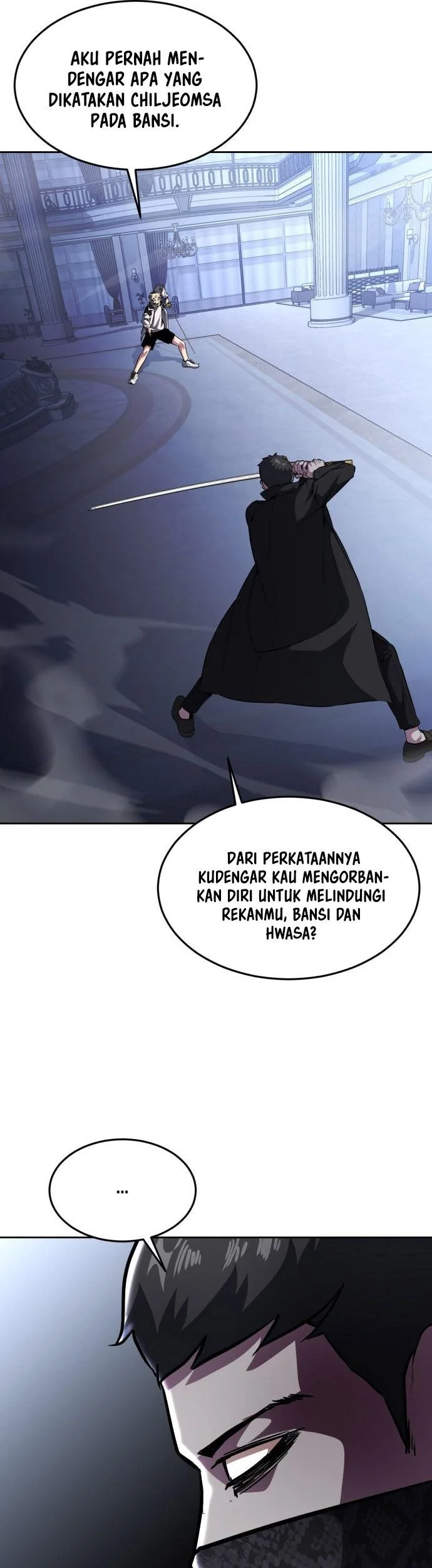 Ticket Hero S2 Chapter 36 - halaman 8