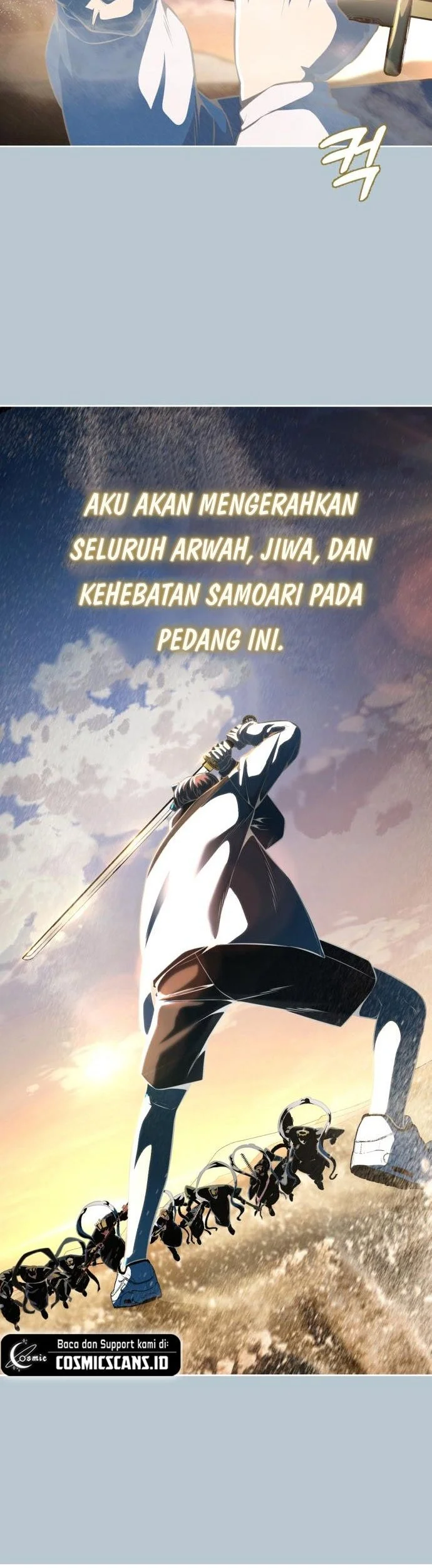 Ticket Hero S2 Chapter 36 - halaman 81