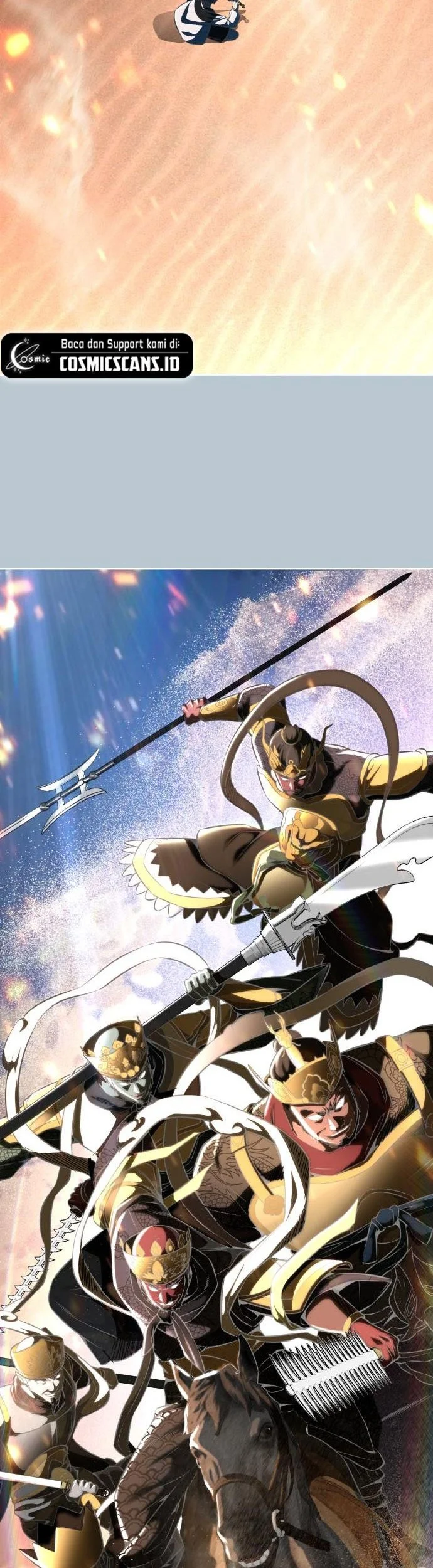 Ticket Hero S2 Chapter 36 - halaman 85