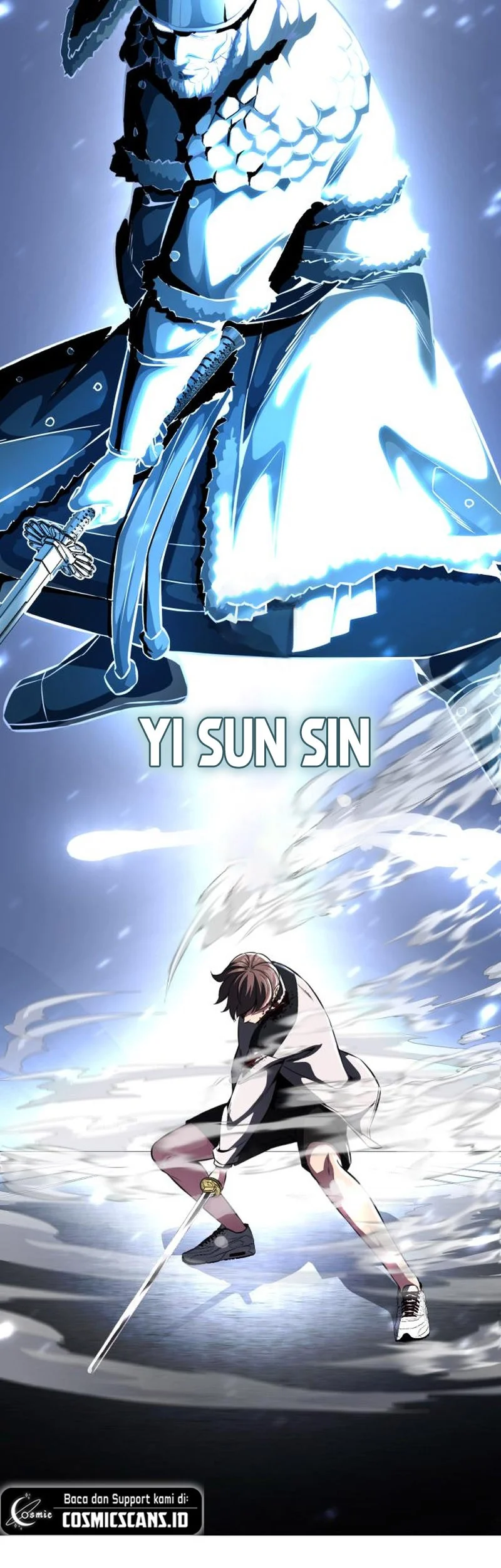Ticket Hero S2 Chapter 38 - halaman 100
