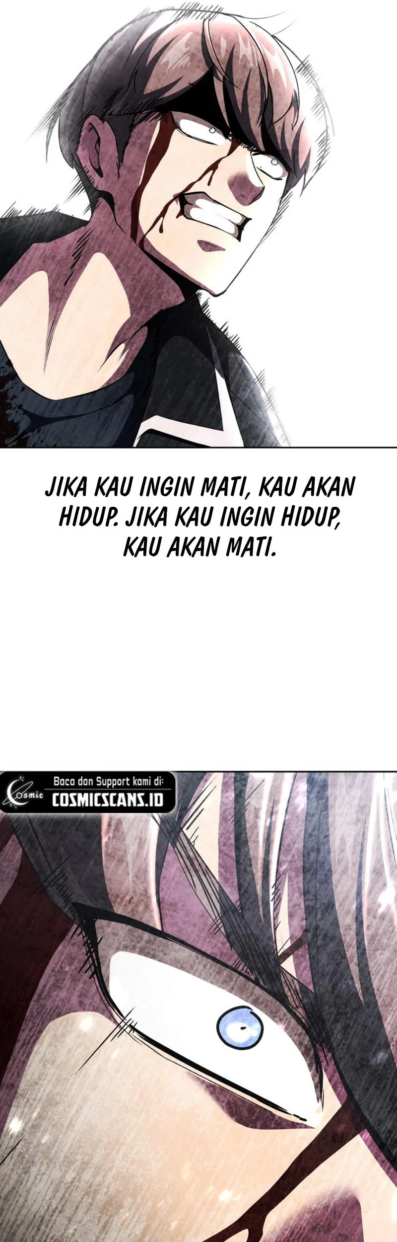 Ticket Hero S2 Chapter 38 - halaman 110