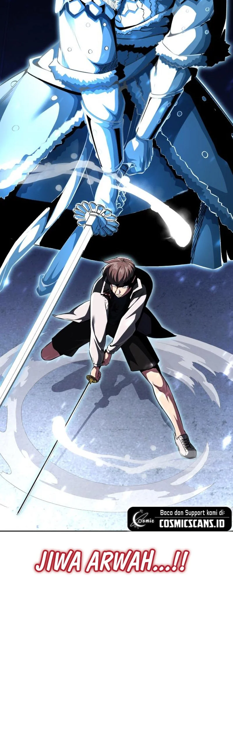 Ticket Hero S2 Chapter 38 - halaman 113