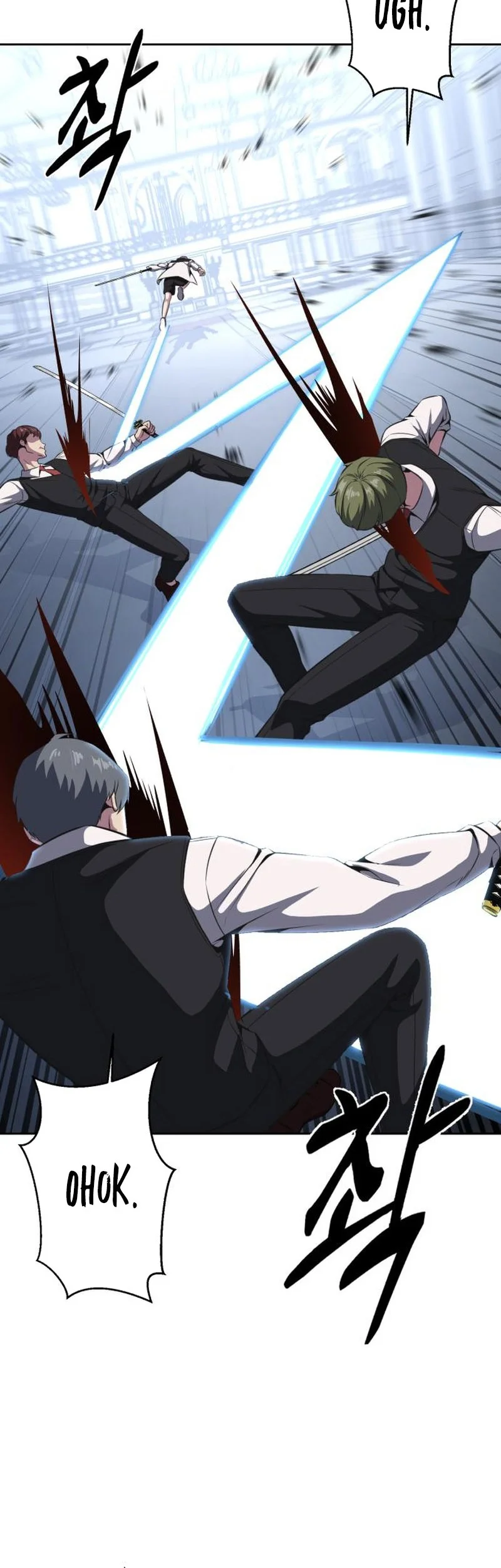 Ticket Hero S2 Chapter 38 - halaman 16