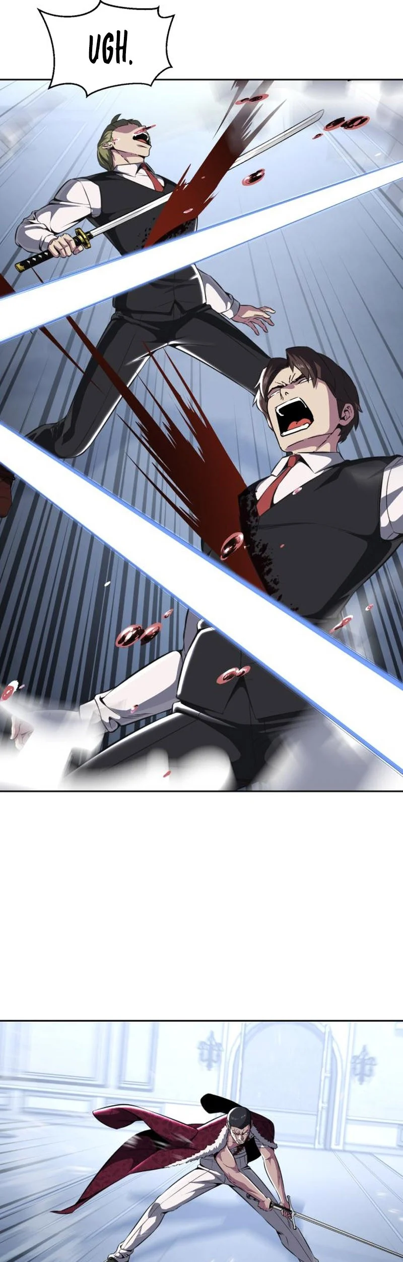 Ticket Hero S2 Chapter 38 - halaman 17