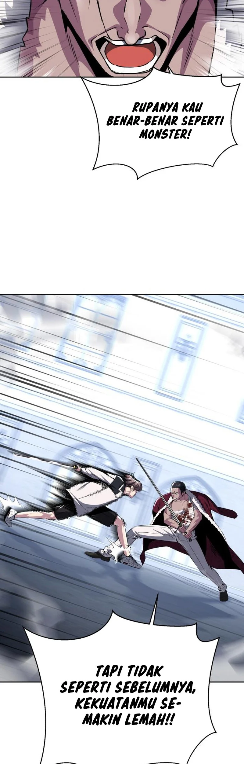 Ticket Hero S2 Chapter 38 - halaman 19