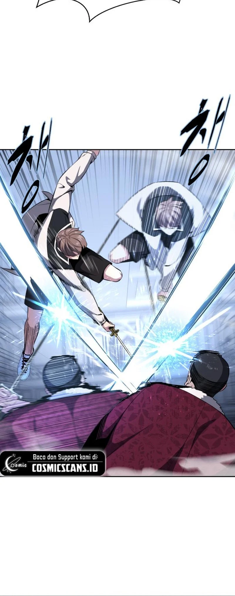 Ticket Hero S2 Chapter 38 - halaman 20