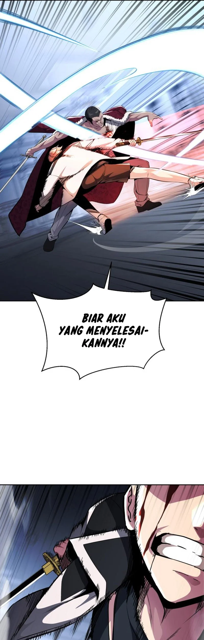 Ticket Hero S2 Chapter 38 - halaman 21