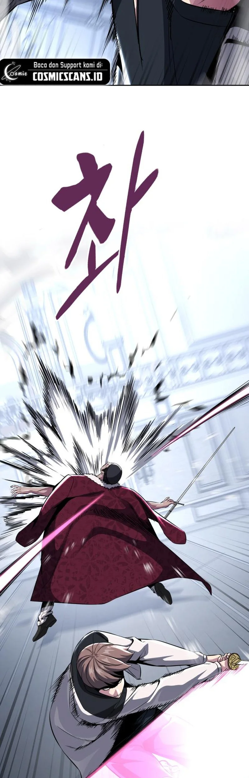 Ticket Hero S2 Chapter 38 - halaman 22