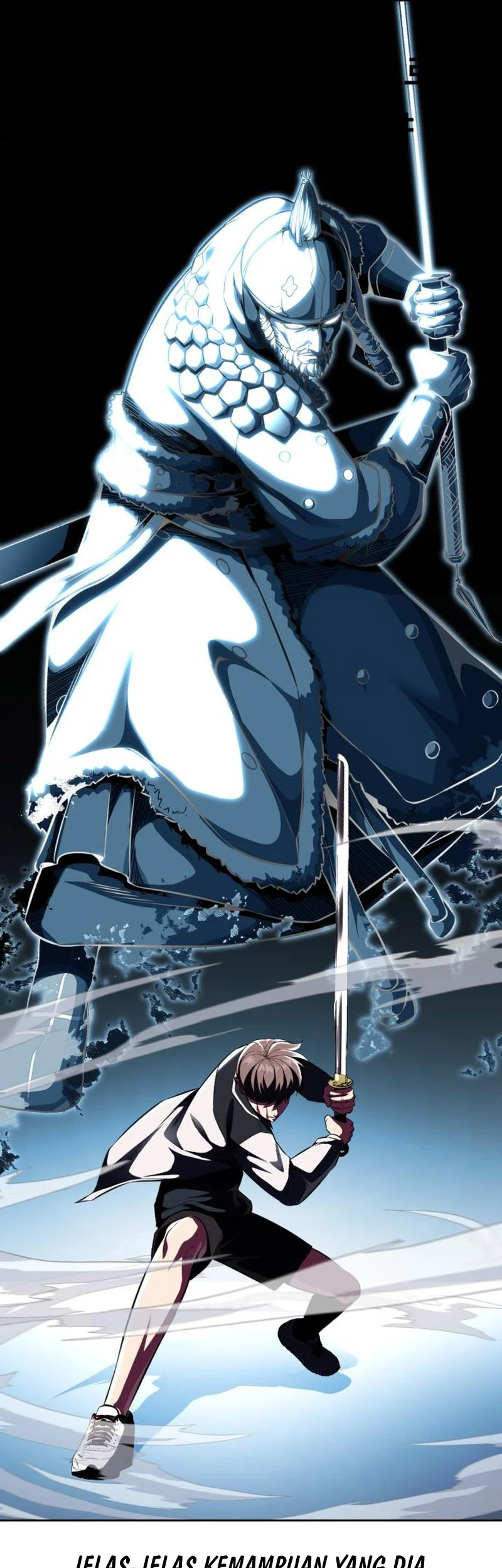 Ticket Hero S2 Chapter 38 - halaman 33