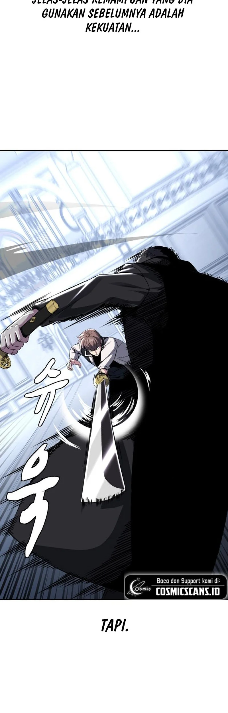 Ticket Hero S2 Chapter 38 - halaman 34