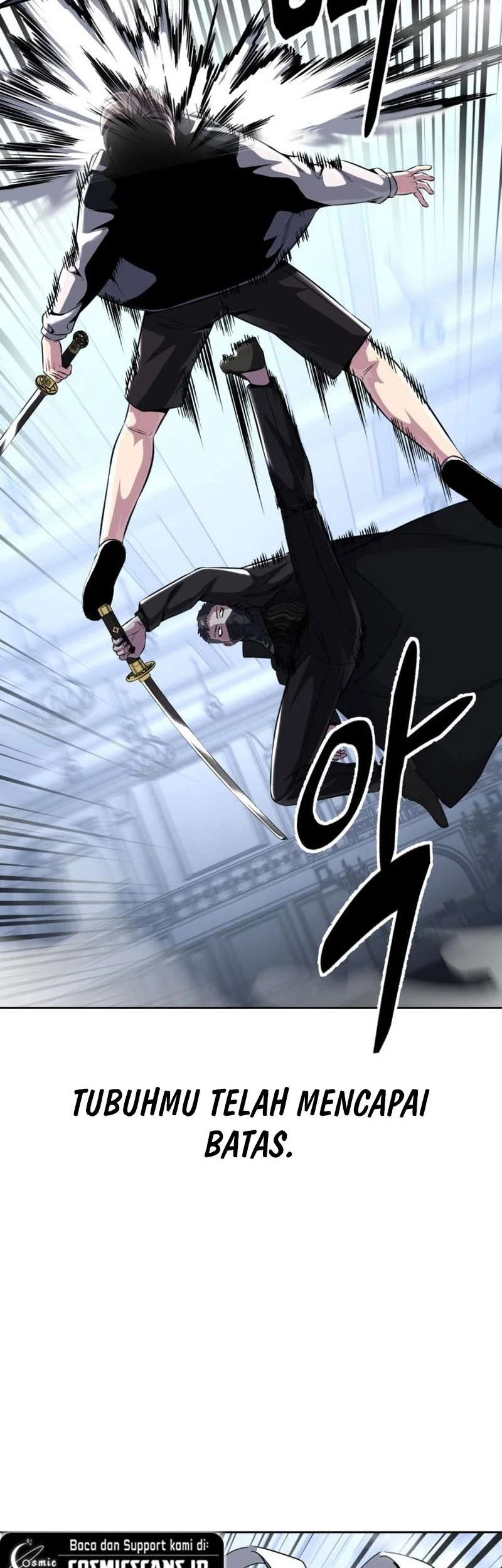 Ticket Hero S2 Chapter 38 - halaman 36