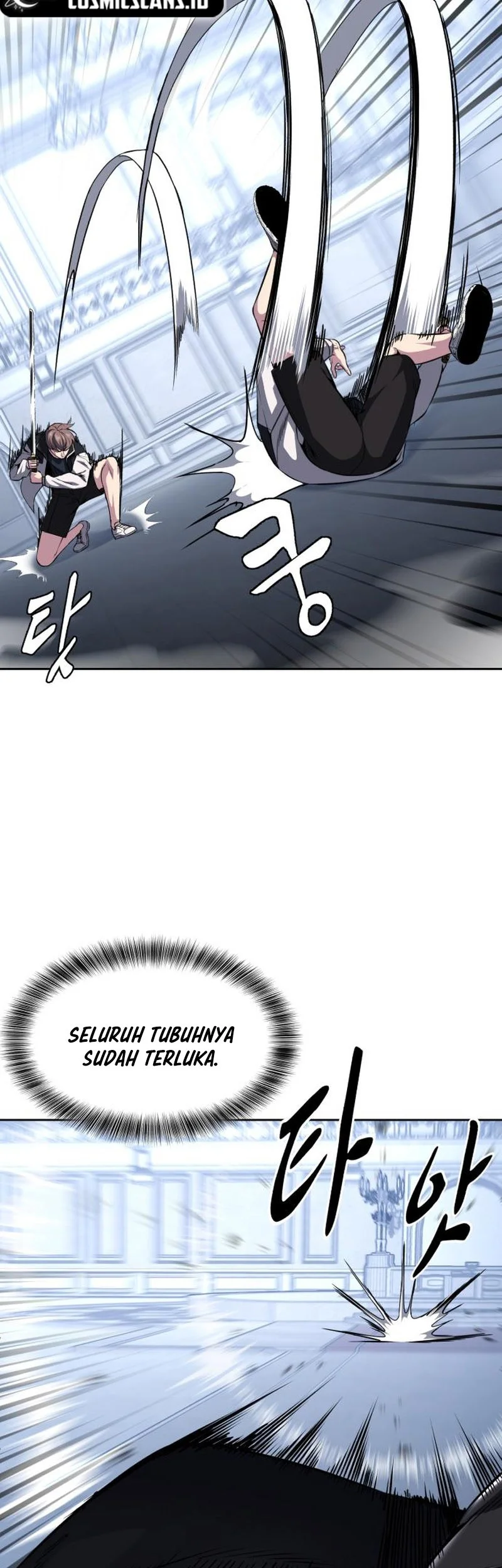 Ticket Hero S2 Chapter 38 - halaman 37