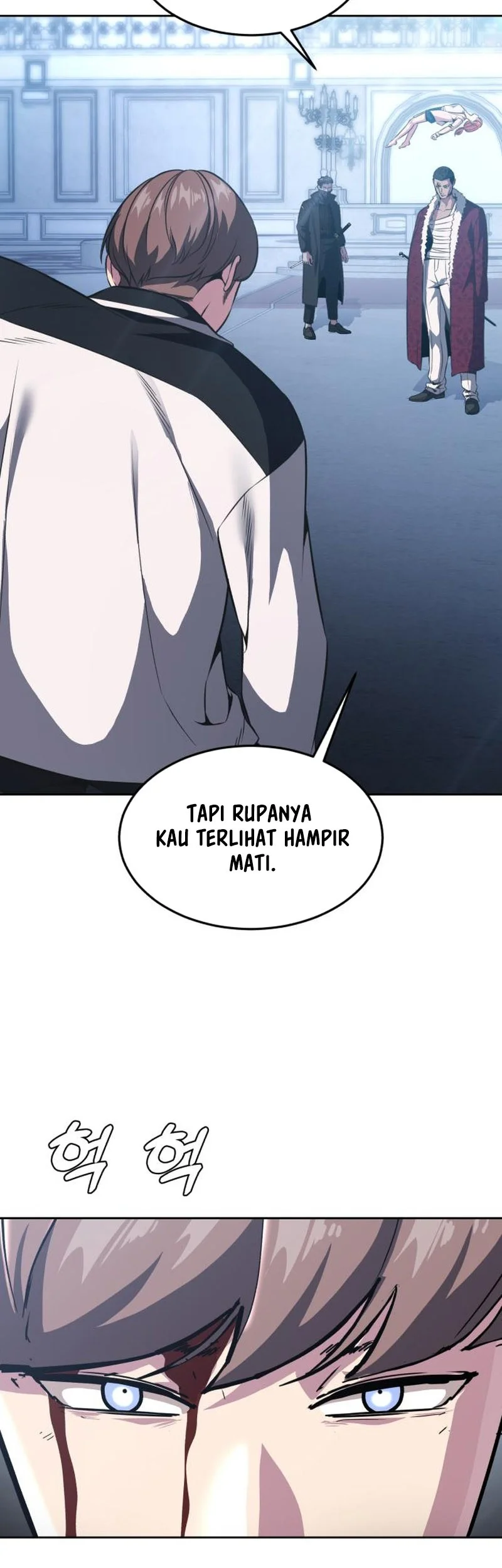 Ticket Hero S2 Chapter 38 - halaman 4