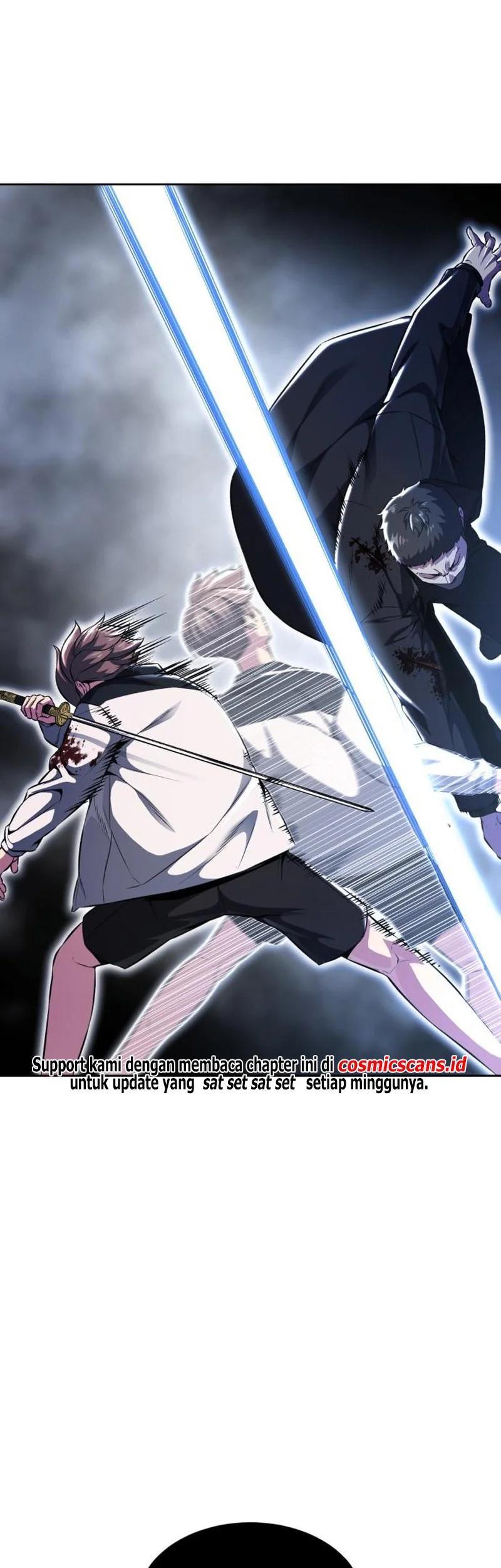 Ticket Hero S2 Chapter 38 - halaman 45