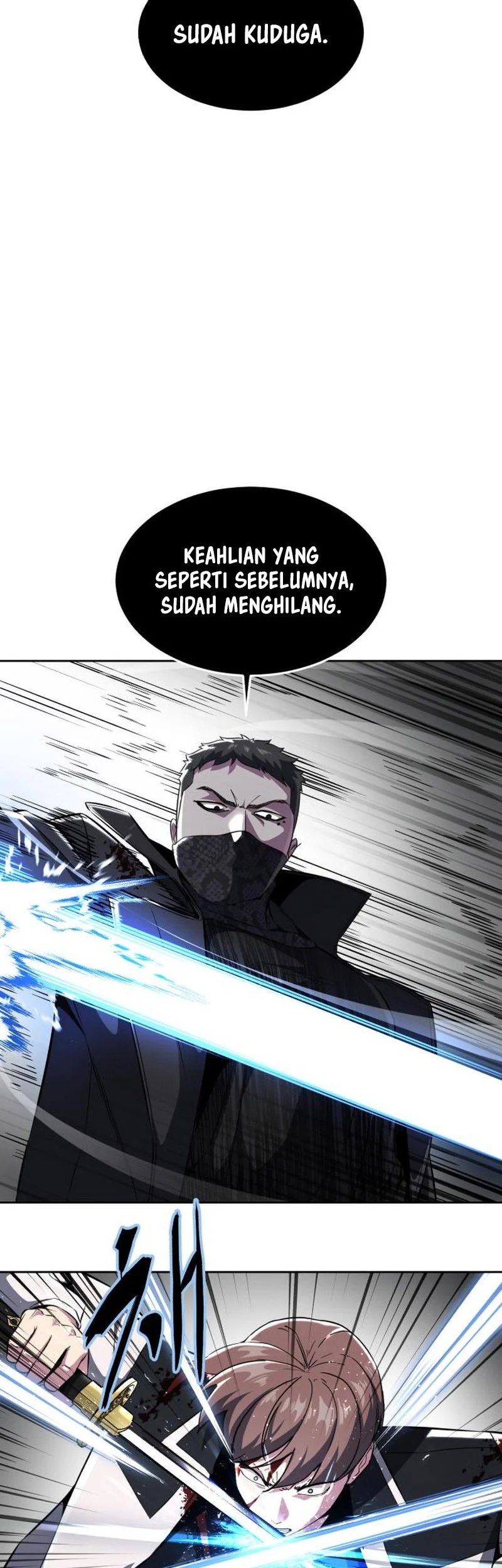 Ticket Hero S2 Chapter 38 - halaman 46