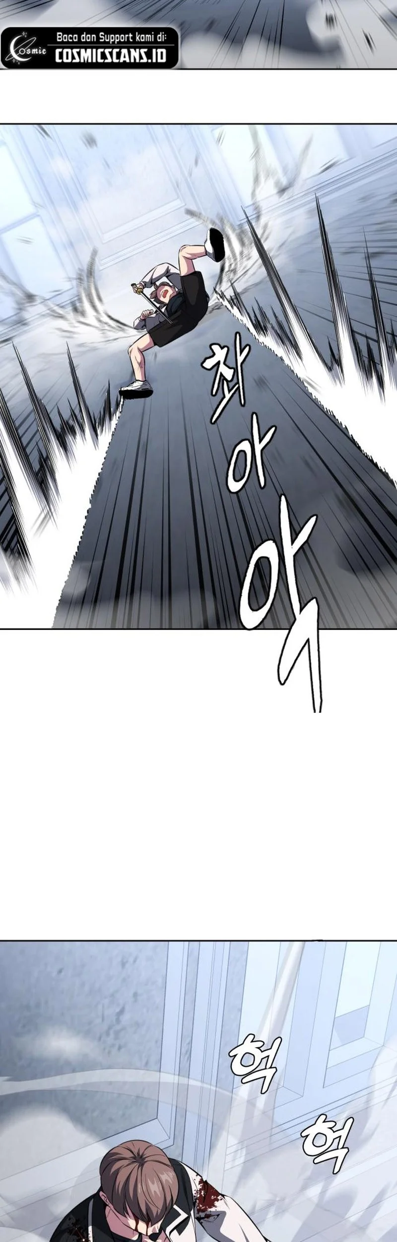 Ticket Hero S2 Chapter 38 - halaman 48