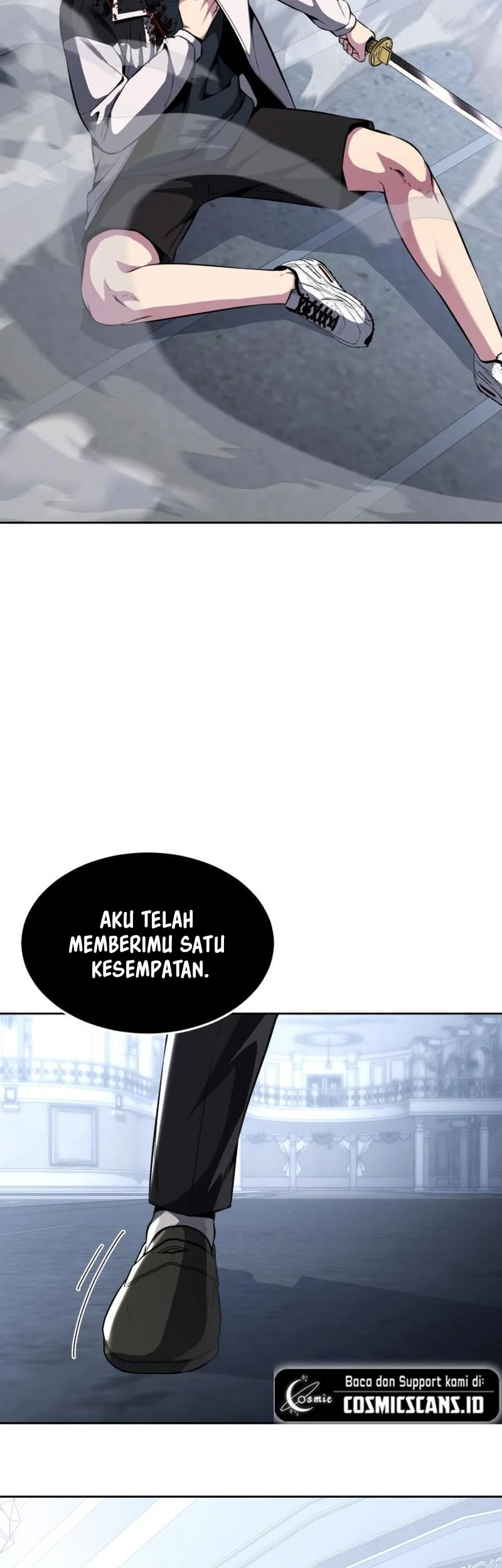 Ticket Hero S2 Chapter 38 - halaman 49