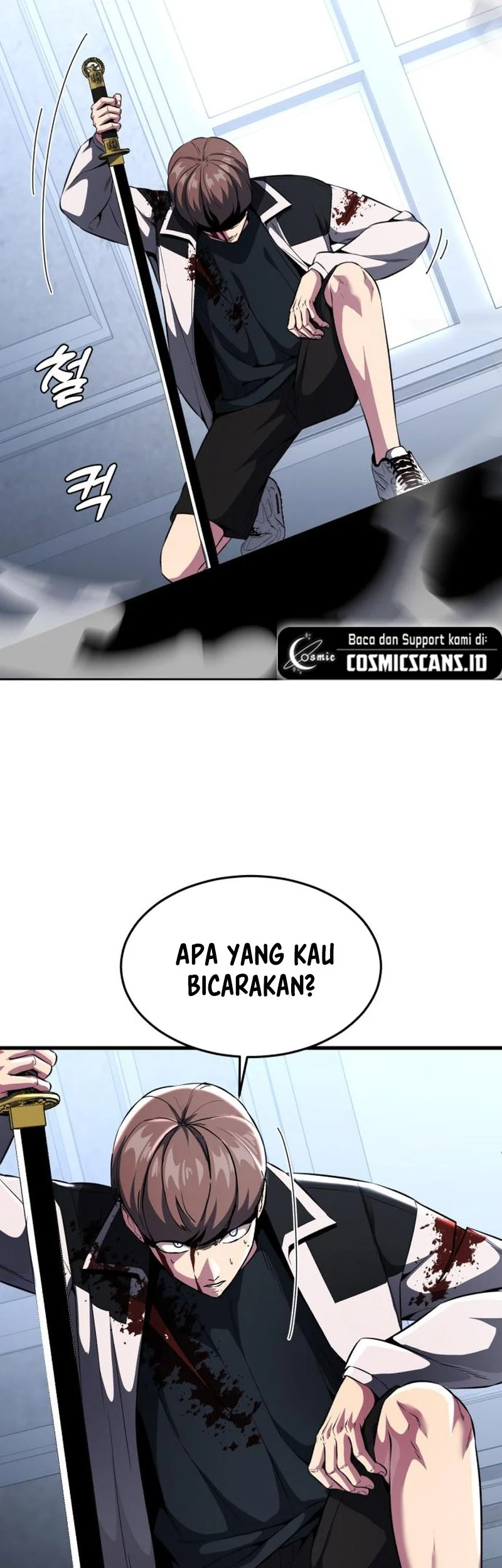 Ticket Hero S2 Chapter 38 - halaman 51