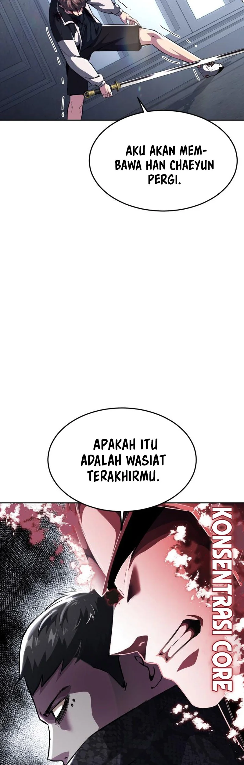 Ticket Hero S2 Chapter 38 - halaman 53
