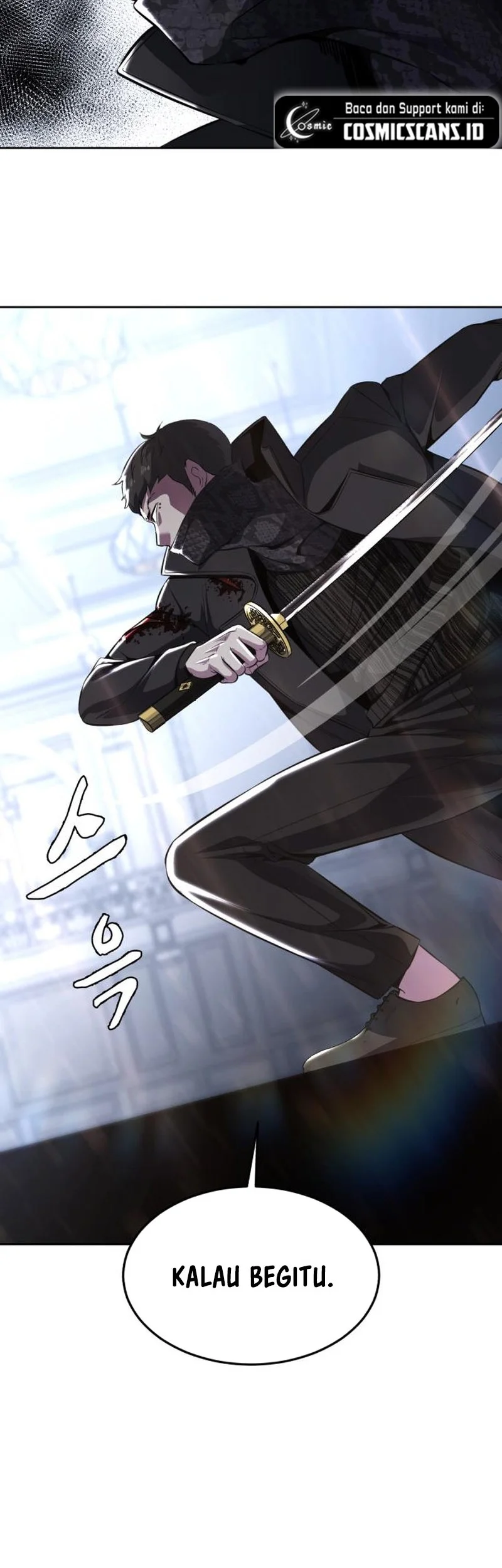 Ticket Hero S2 Chapter 38 - halaman 54