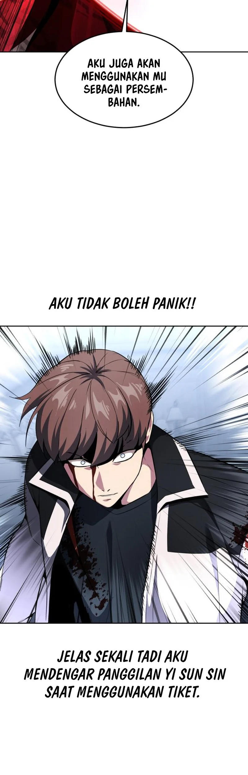Ticket Hero S2 Chapter 38 - halaman 56