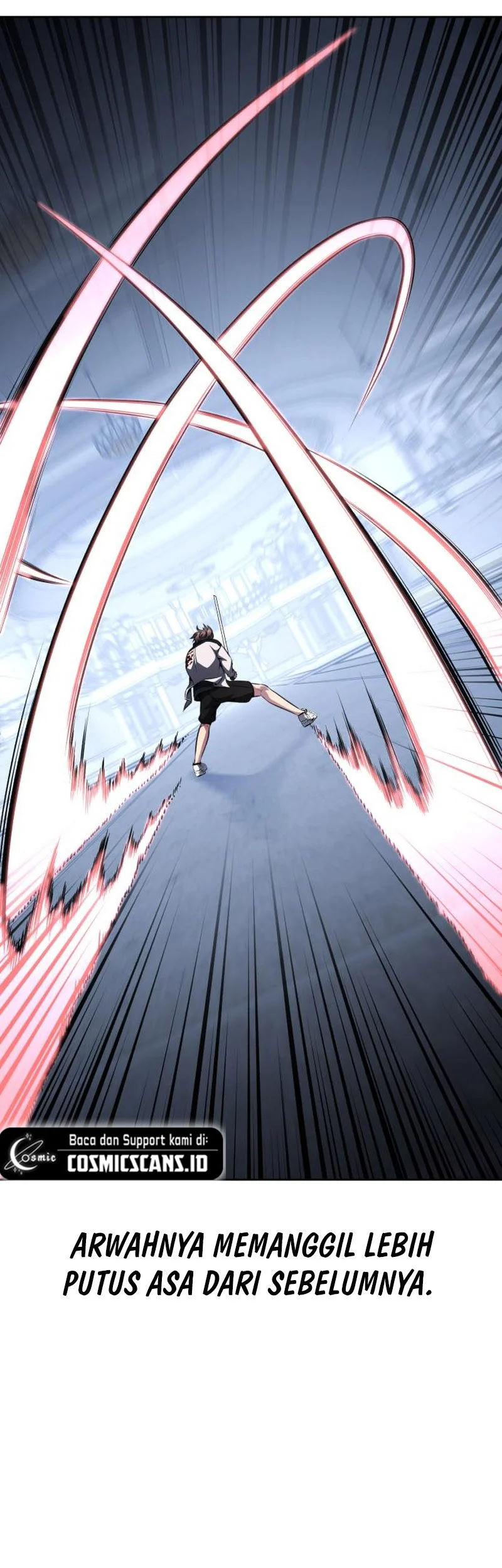 Ticket Hero S2 Chapter 38 - halaman 57